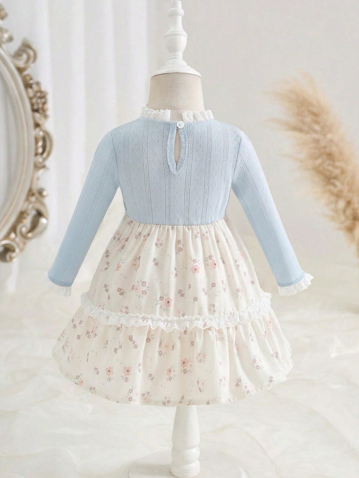 Rochie SHEIN, albastru