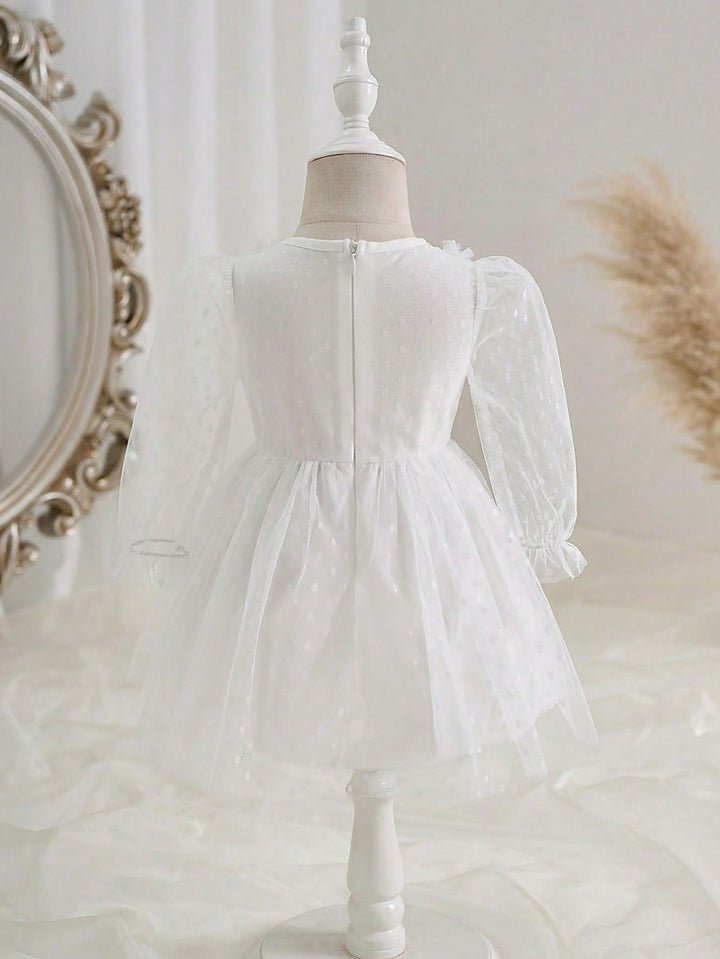 Rochie SHEIN, alb