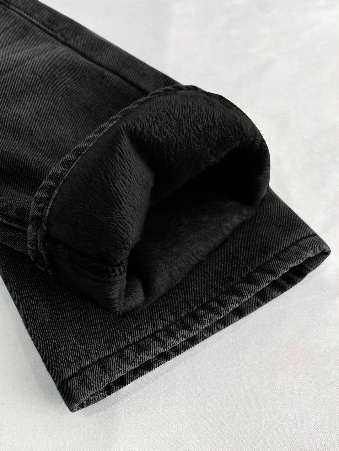 Pantaloni SHEIN, negru