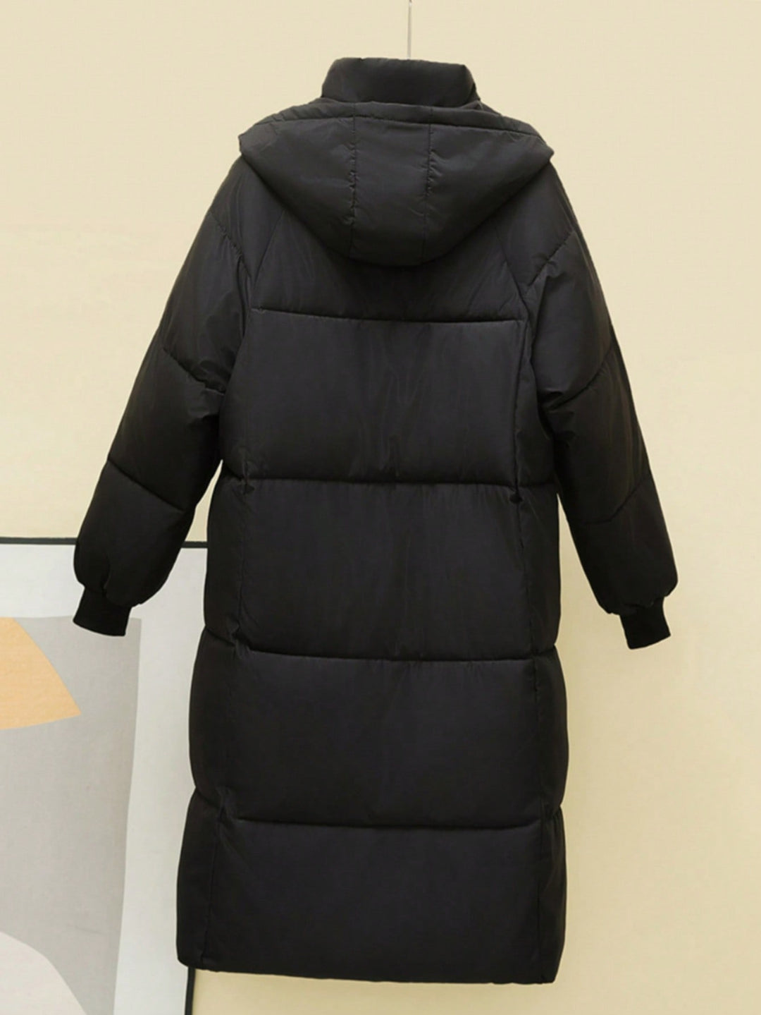 Palton SHEIN, negru