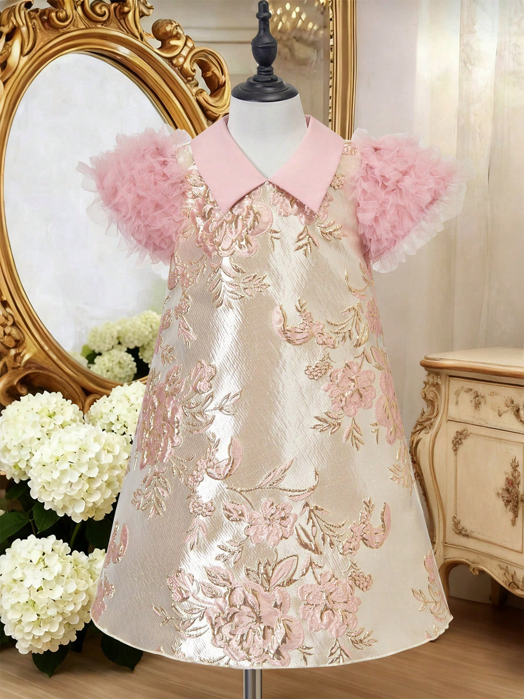 Rochie SHEIN, roz