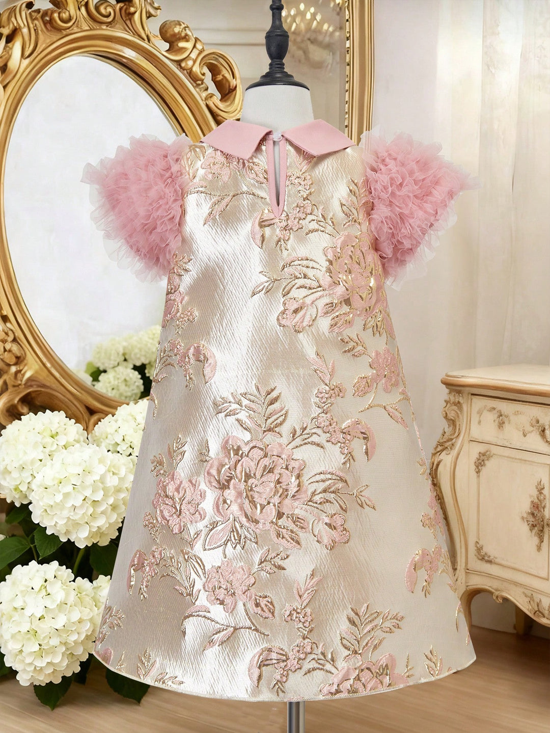 Rochie SHEIN, roz