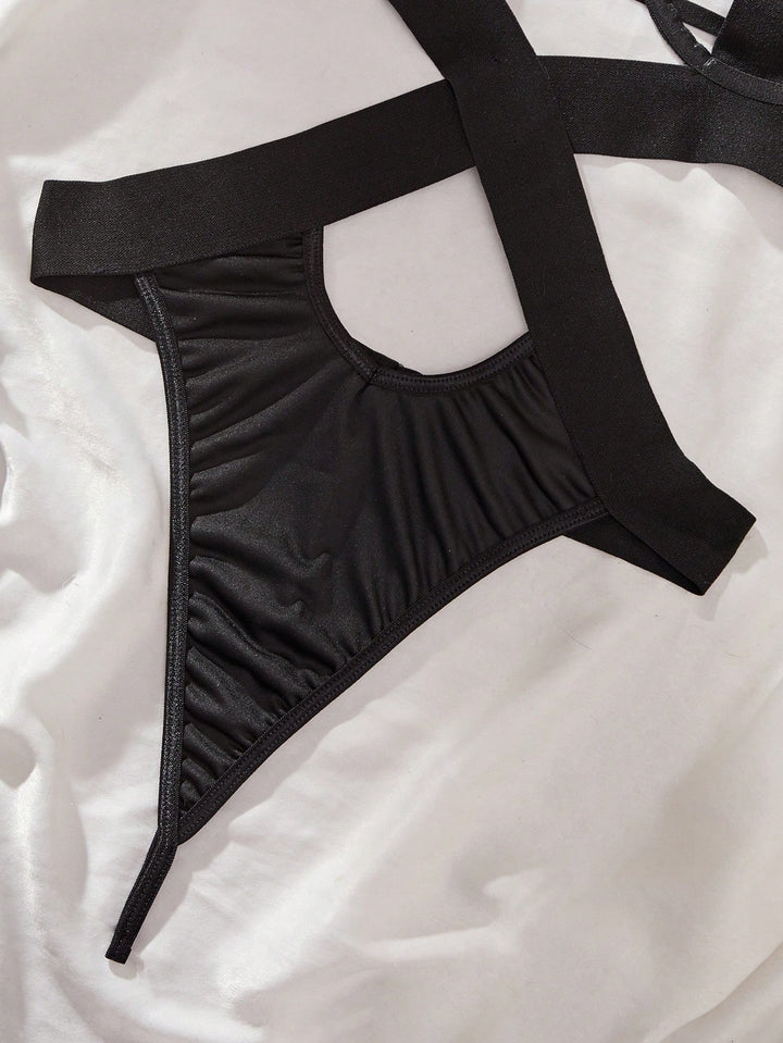 Body SHEIN, negru