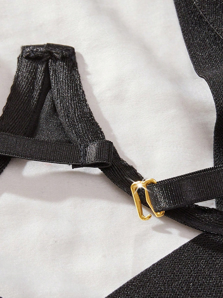 Body SHEIN, negru