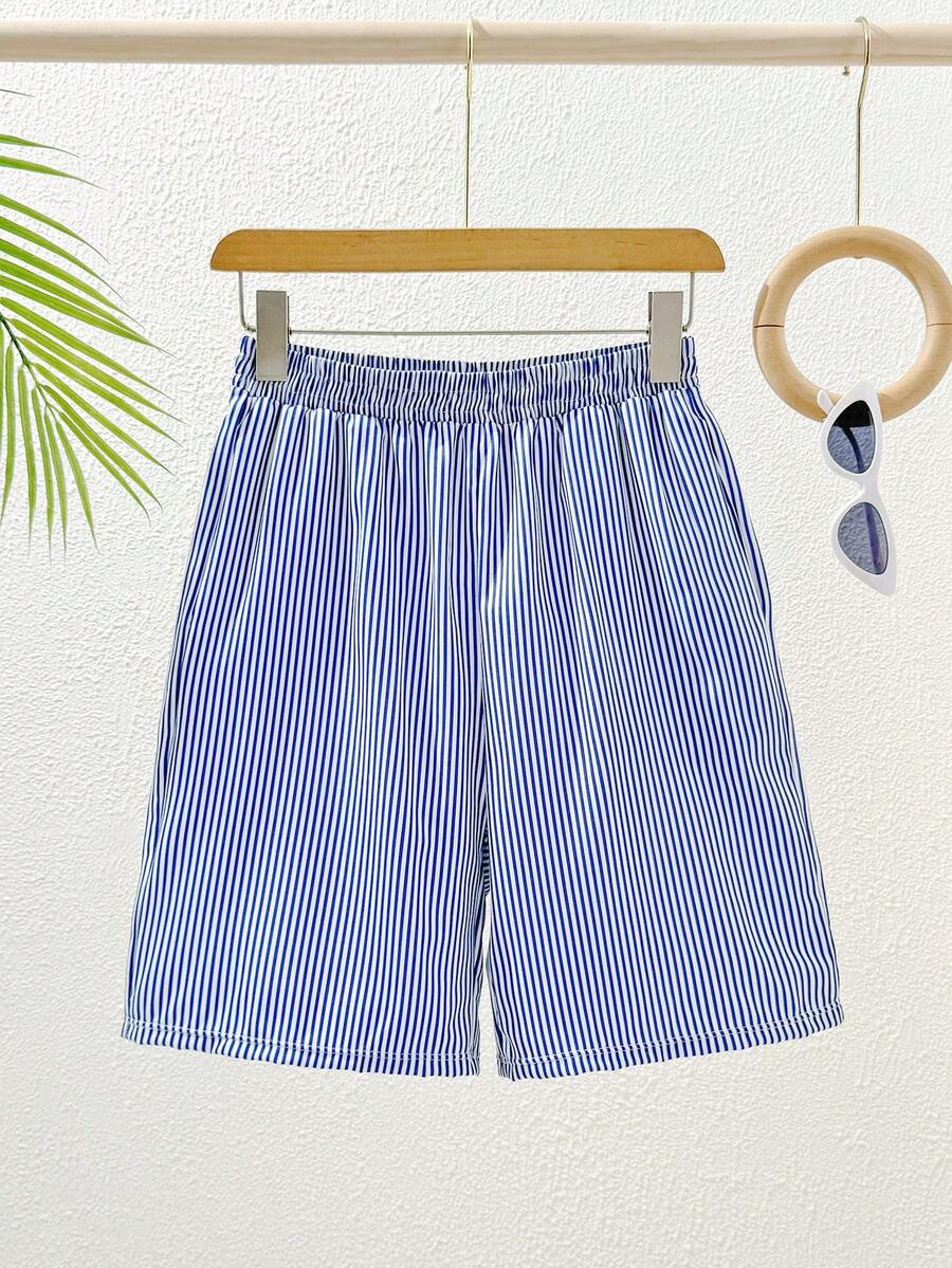Pantaloni scurți SHEIN, mix culori