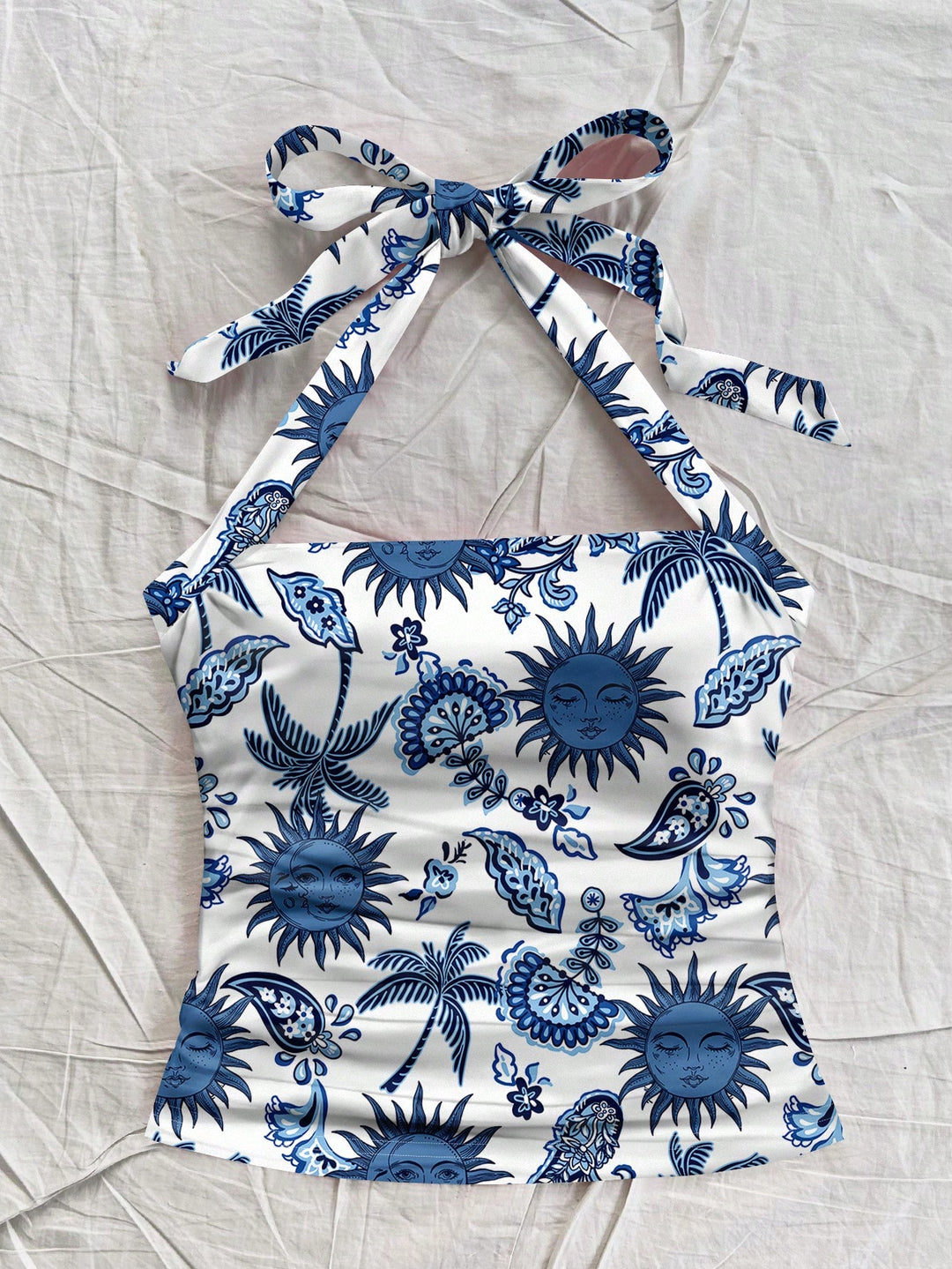 Top SHEIN, mix culori