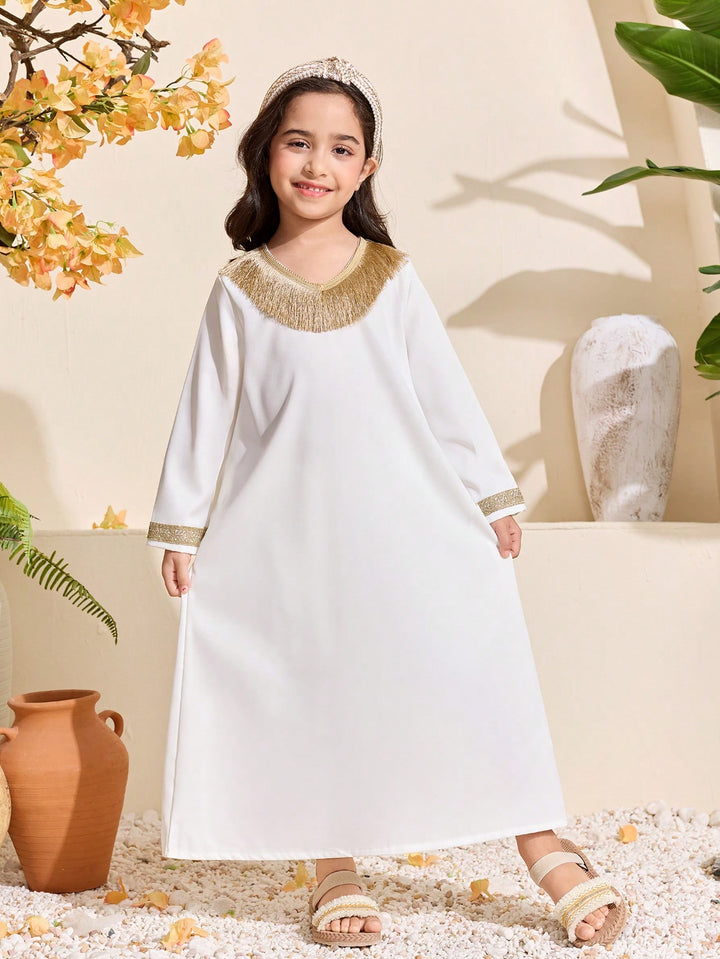 Rochie SHEIN, alb