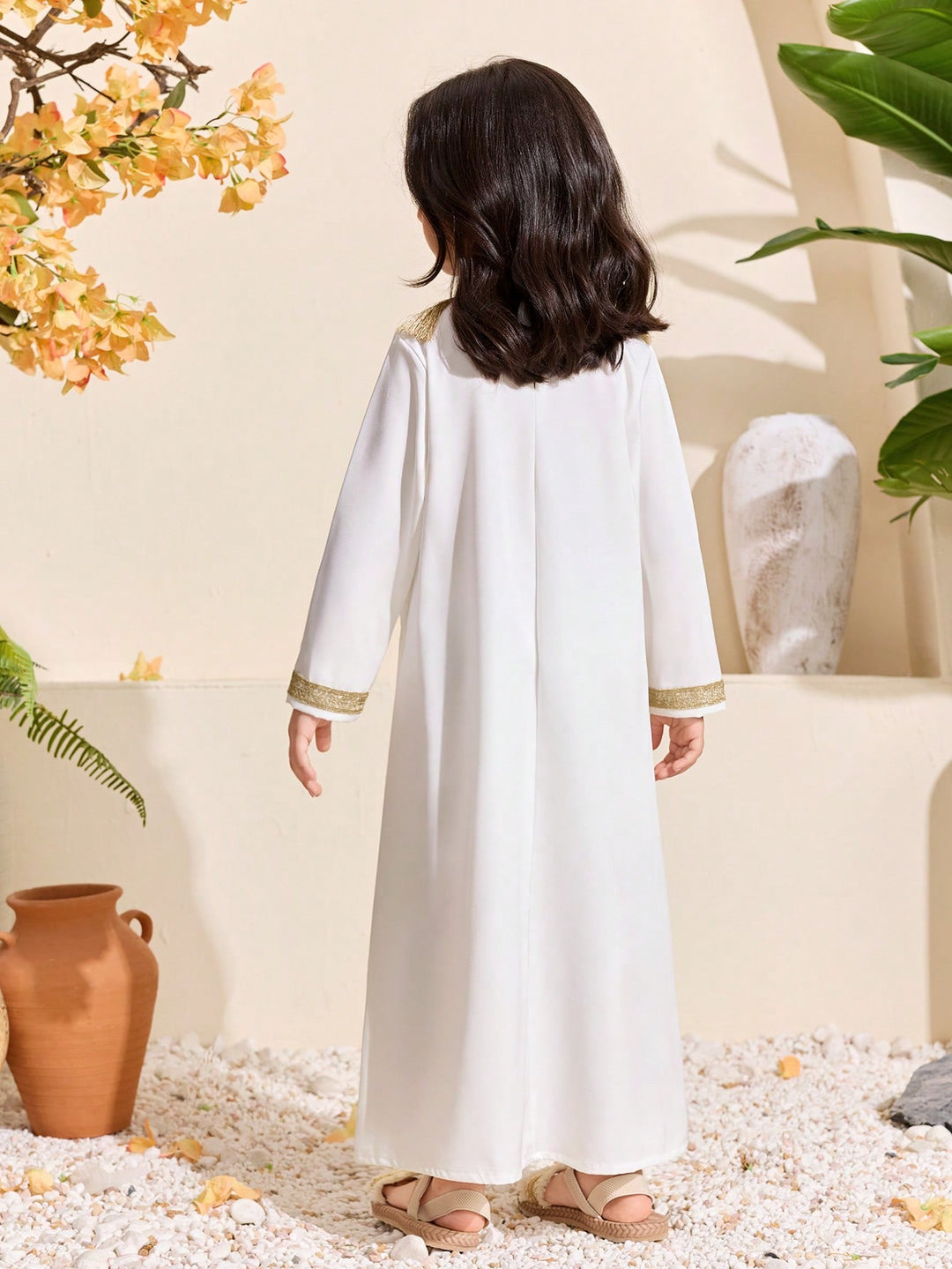 Rochie SHEIN, alb