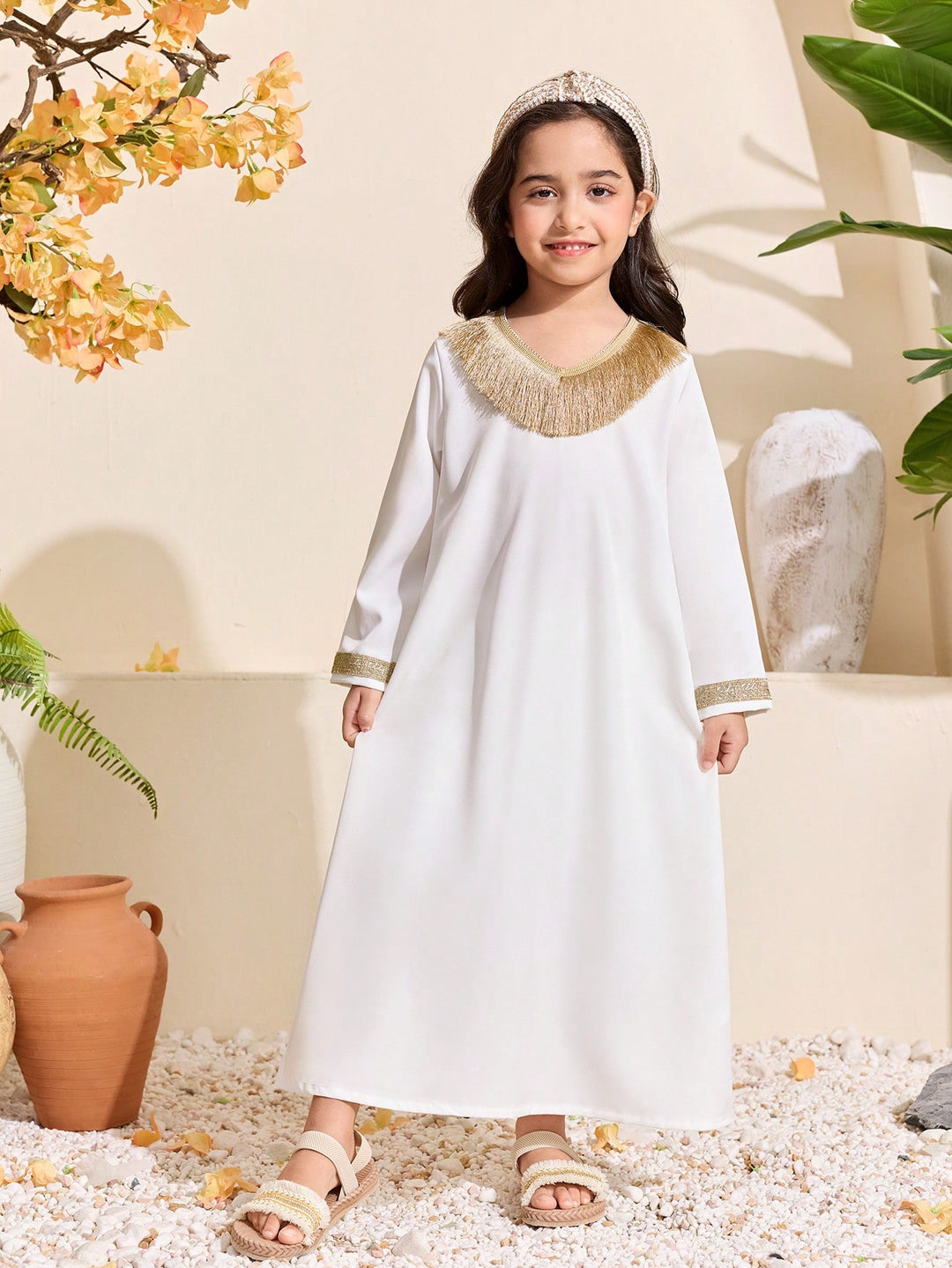 Rochie SHEIN, alb