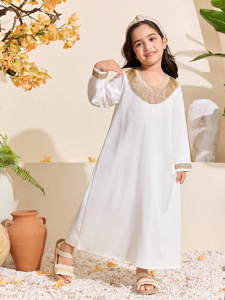 Rochie SHEIN, alb
