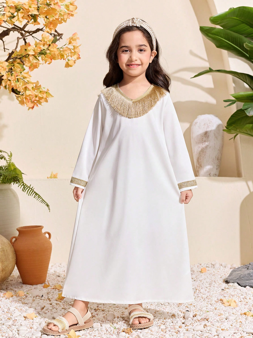 Rochie SHEIN, alb
