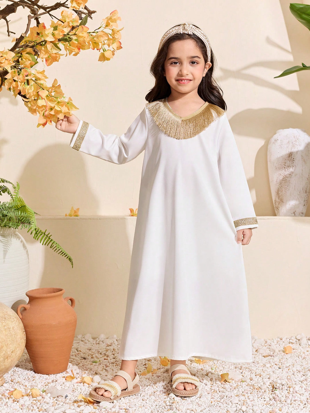 Rochie SHEIN, alb