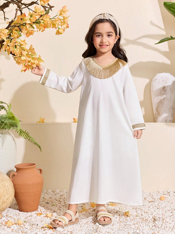 Rochie SHEIN, alb