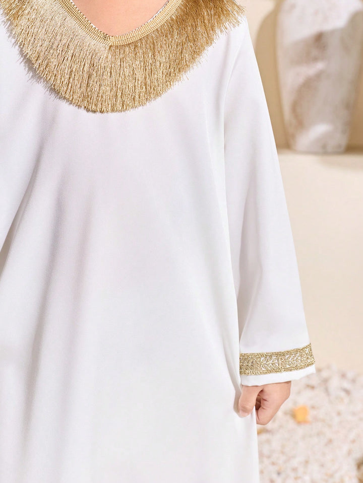 Rochie SHEIN, alb