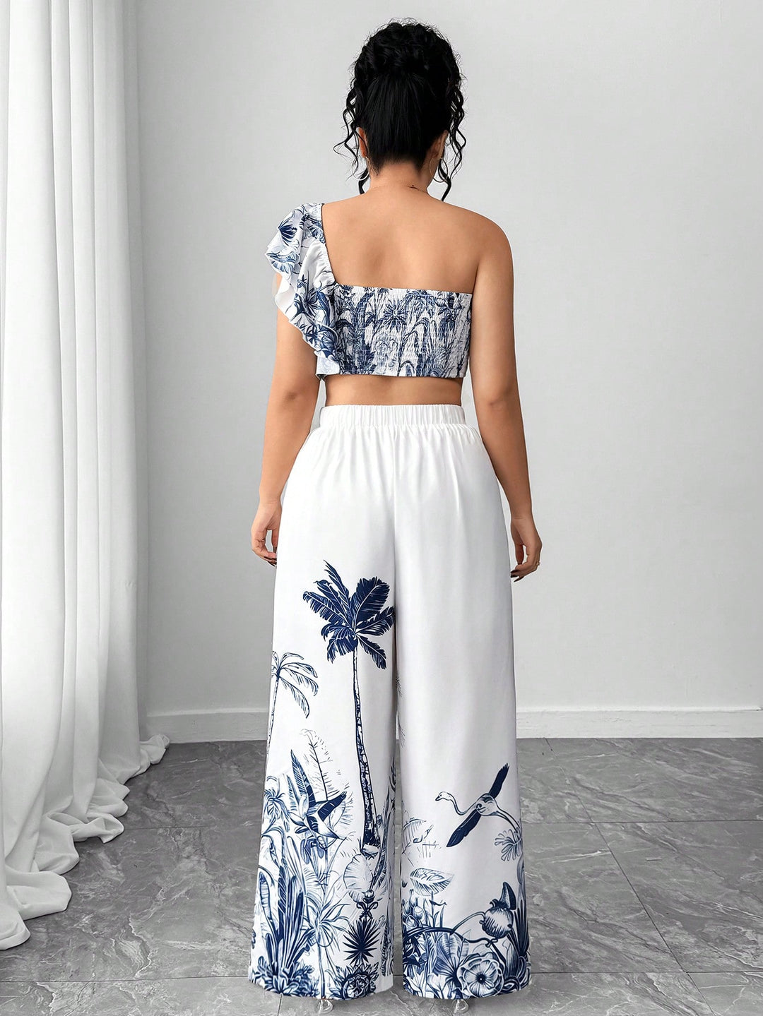 Compleu SHEIN, albastru