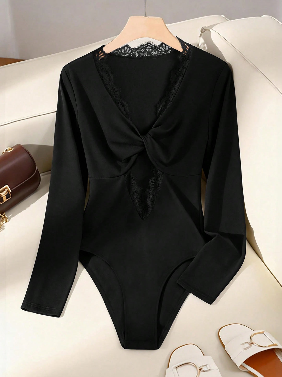 Body SHEIN, negru