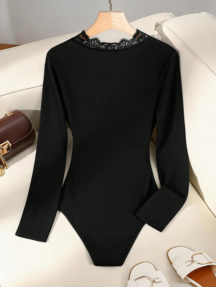 Body SHEIN, negru