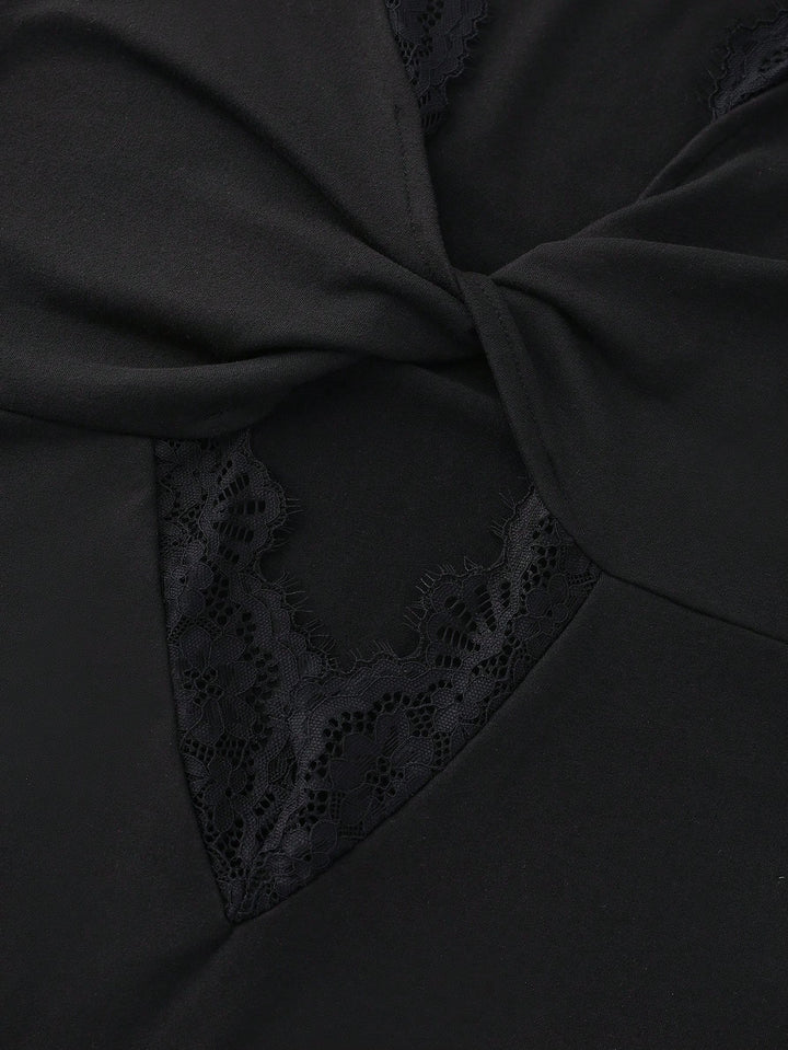Body SHEIN, negru