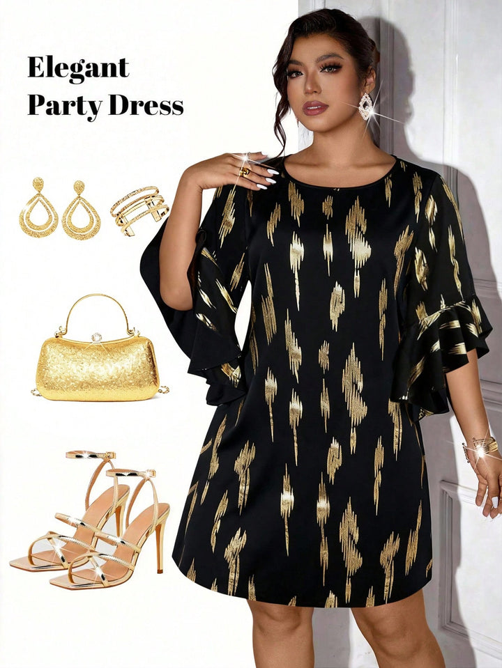 Rochie SHEIN, negru