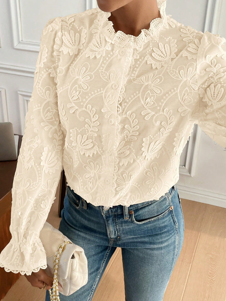 Bluza SHEIN, bej