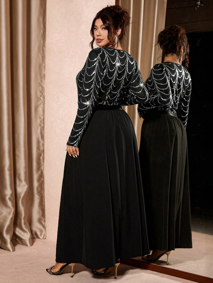 Rochie SHEIN, negru