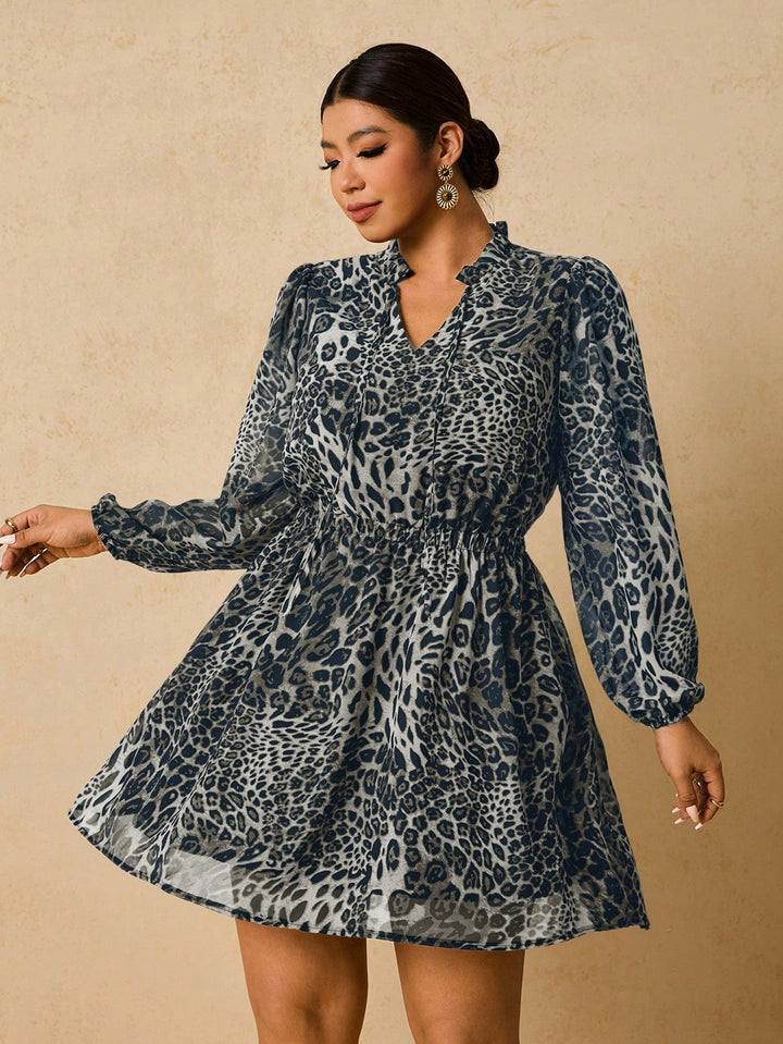Rochie SHEIN, gri