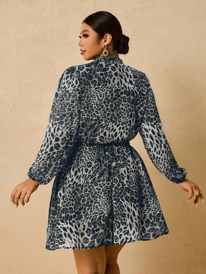 Rochie SHEIN, gri