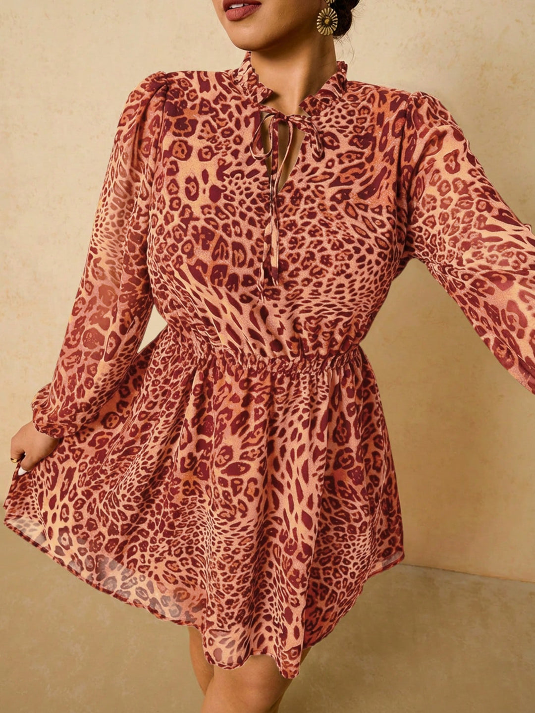 Rochie SHEIN, portocaliu