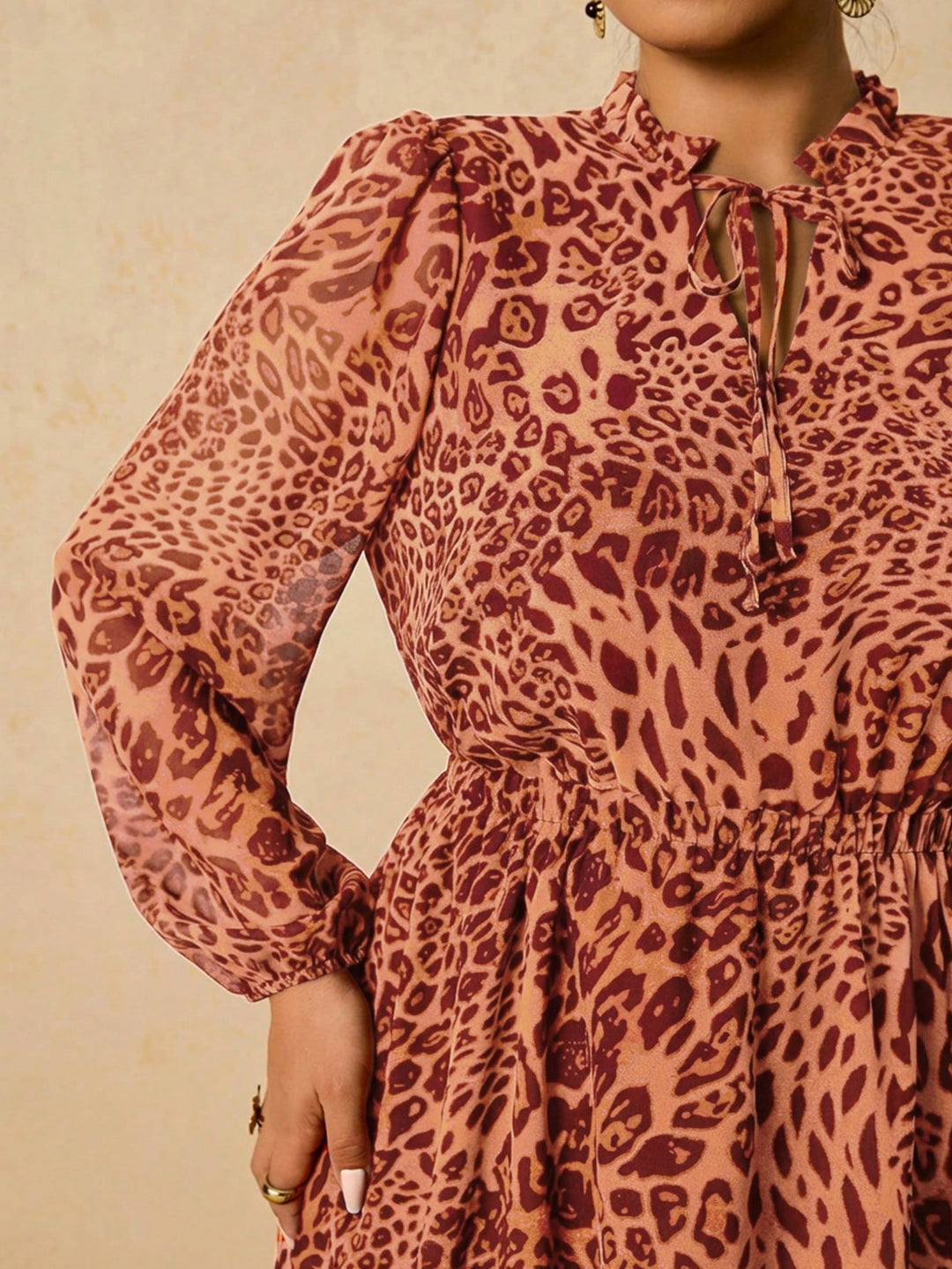 Rochie SHEIN, portocaliu