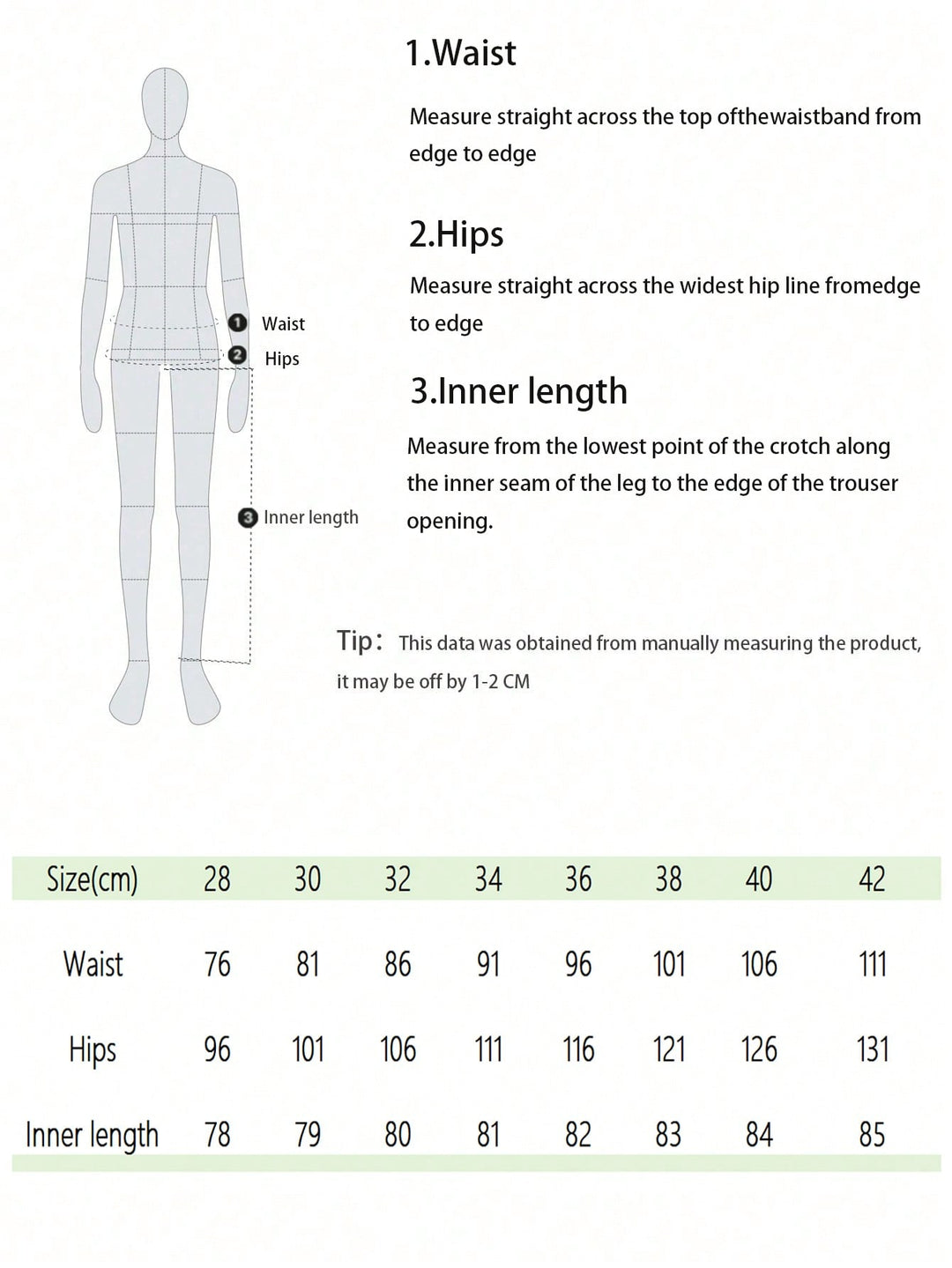 Jeans SHEIN, gri