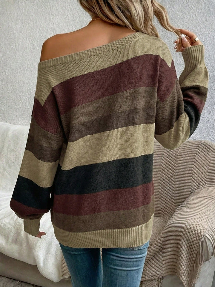 Pulover SHEIN, mix culori