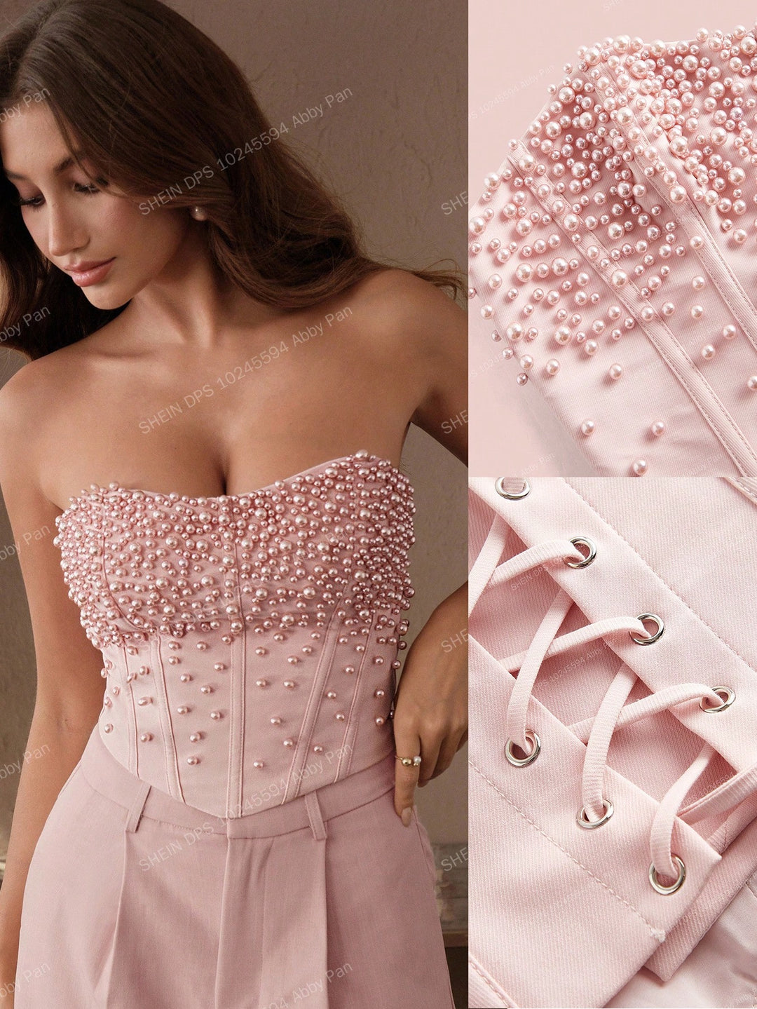 Top SHEIN, roz