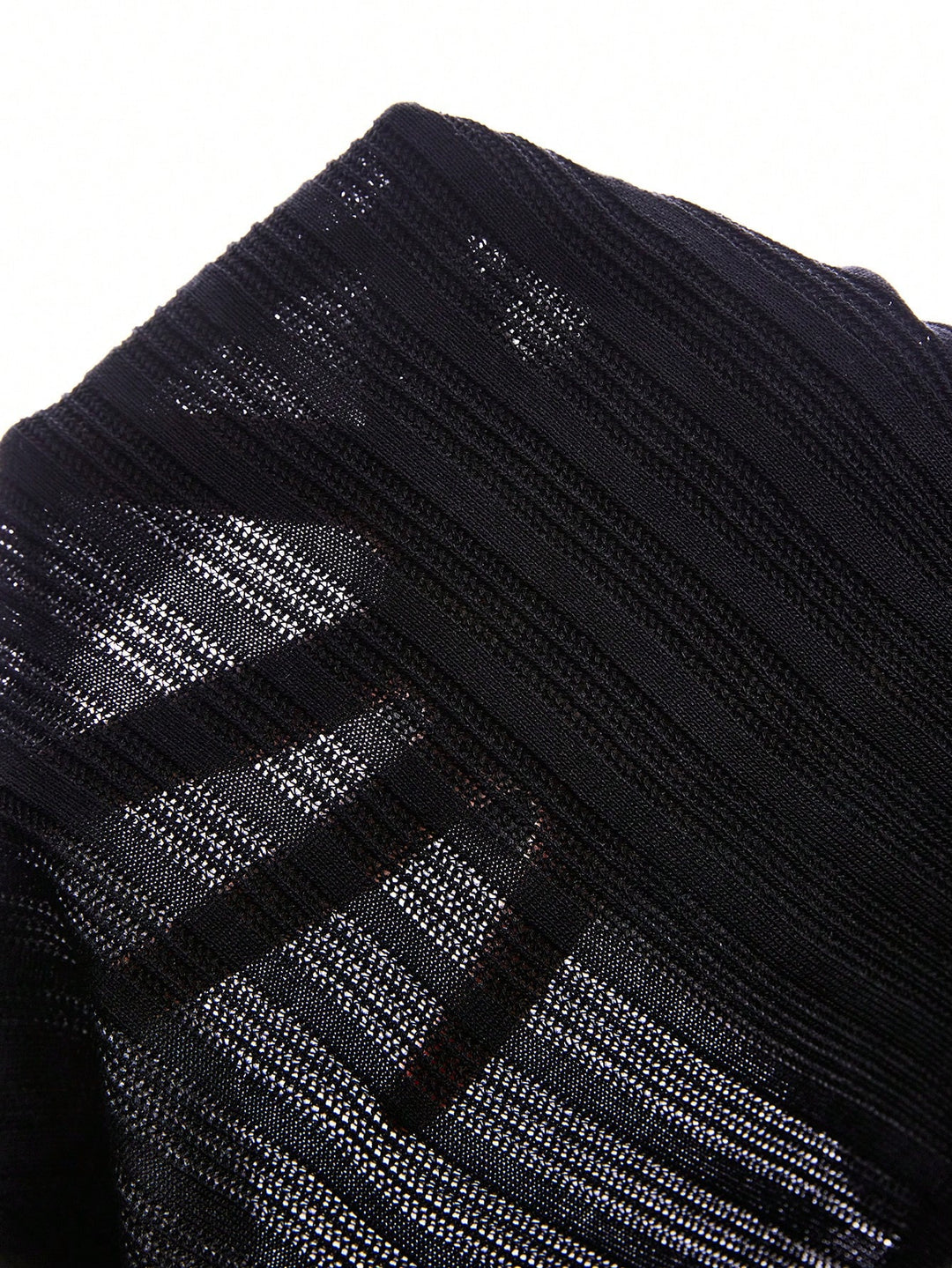 Top Shein, negru