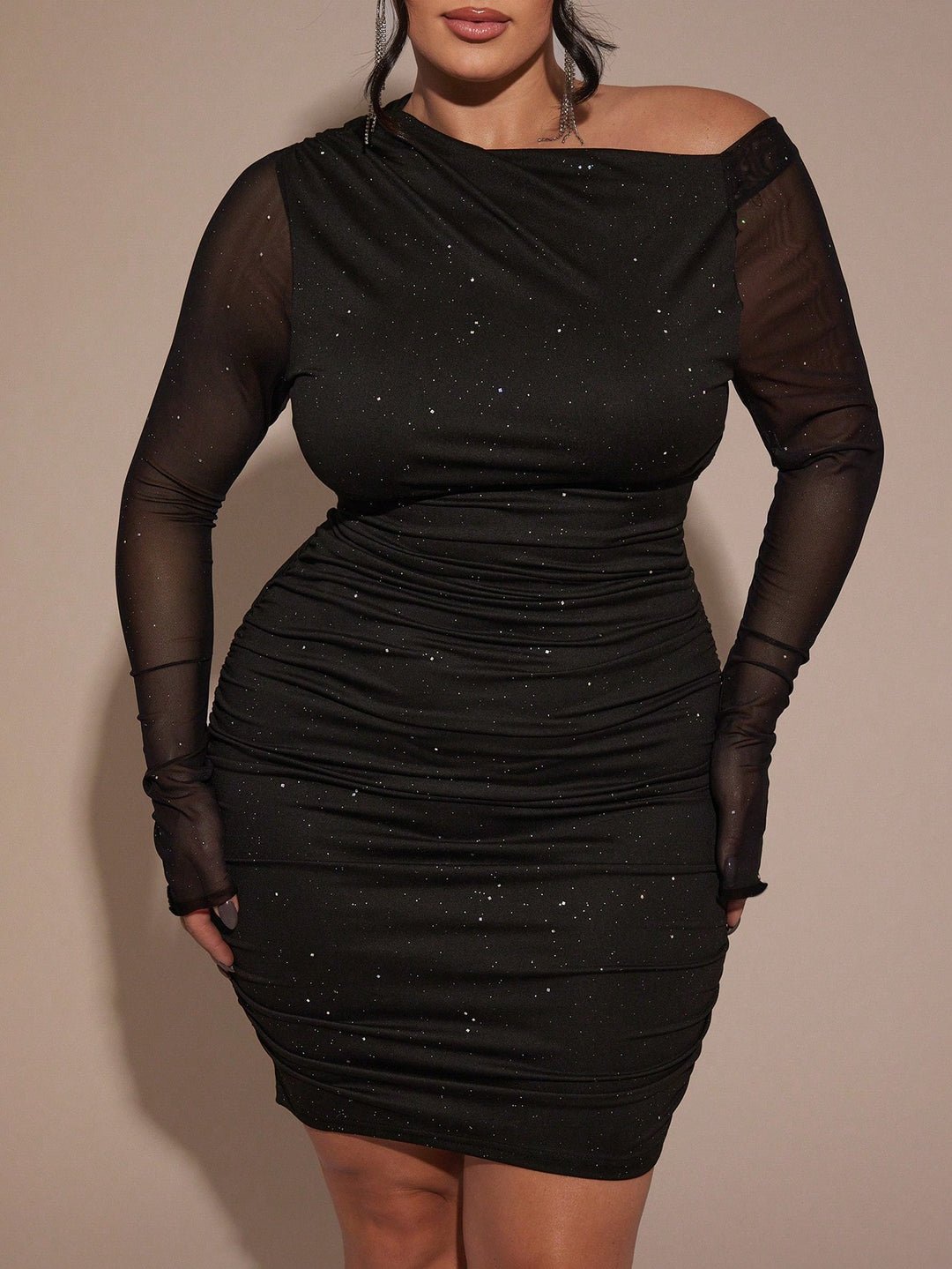 Rochie SHEIN, negru