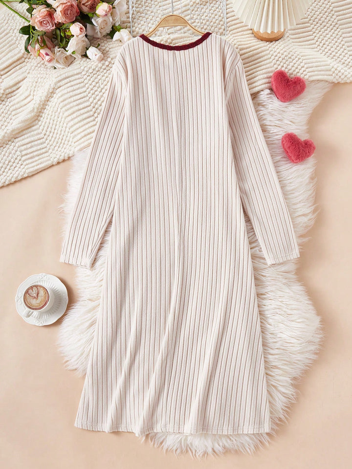 Pijama SHEIN, bej