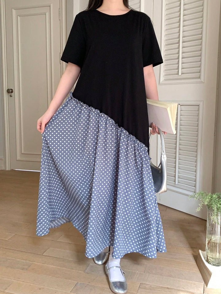 Rochie SHEIN, mix culori