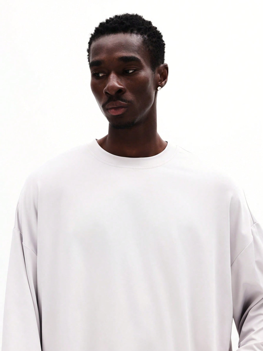 Tricou SHEIN, gri