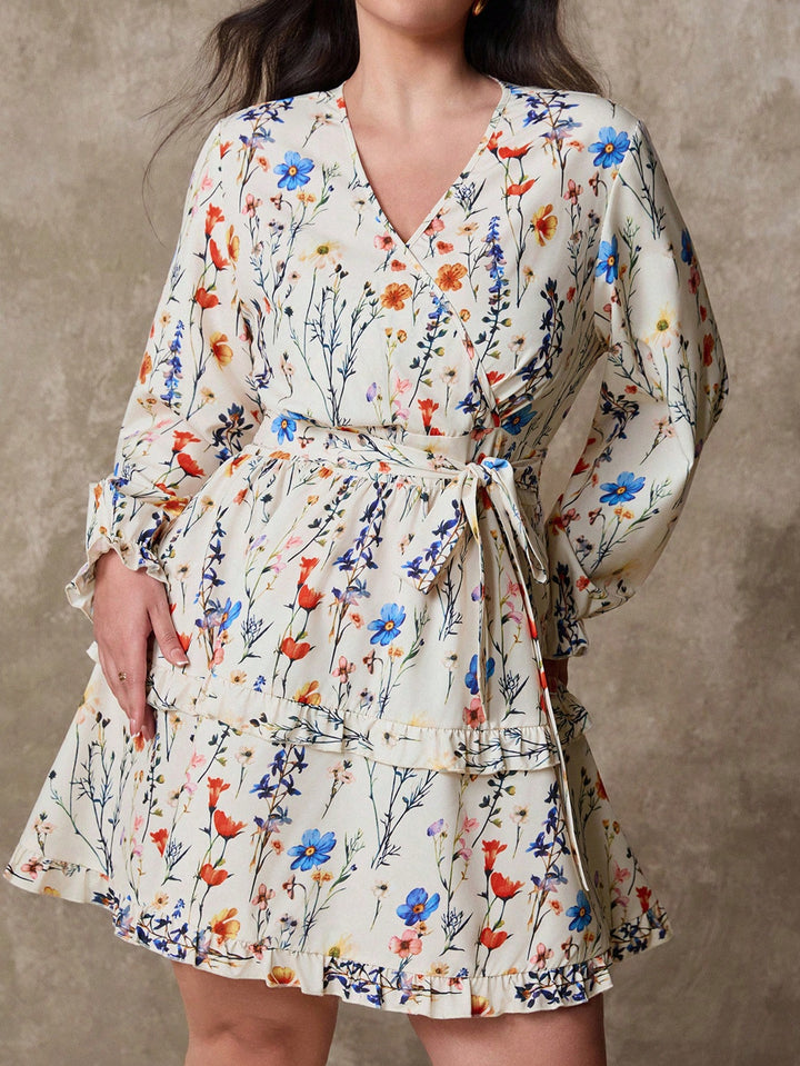 Rochie SHEIN, mix culori