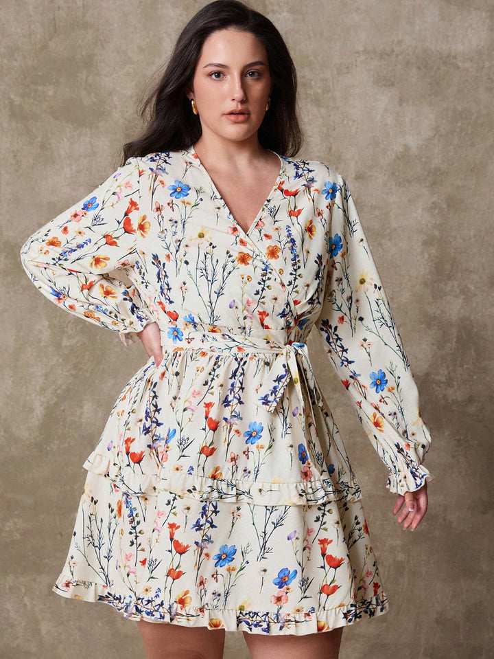 Rochie SHEIN, mix culori