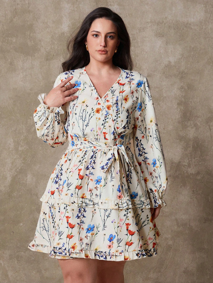 Rochie SHEIN, mix culori