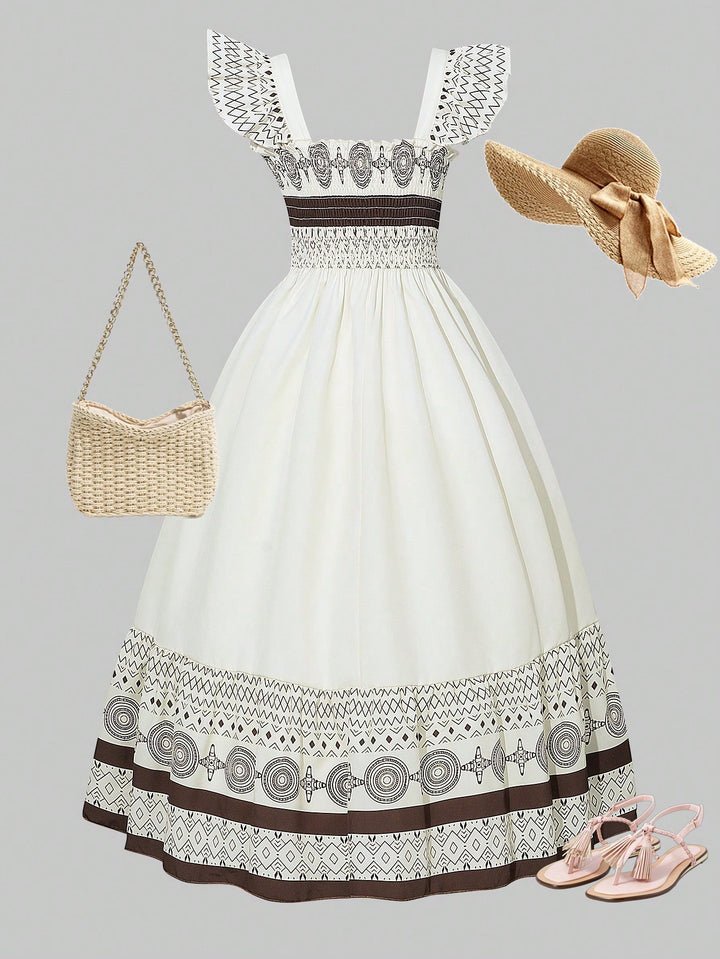 Rochie SHEIN, bej
