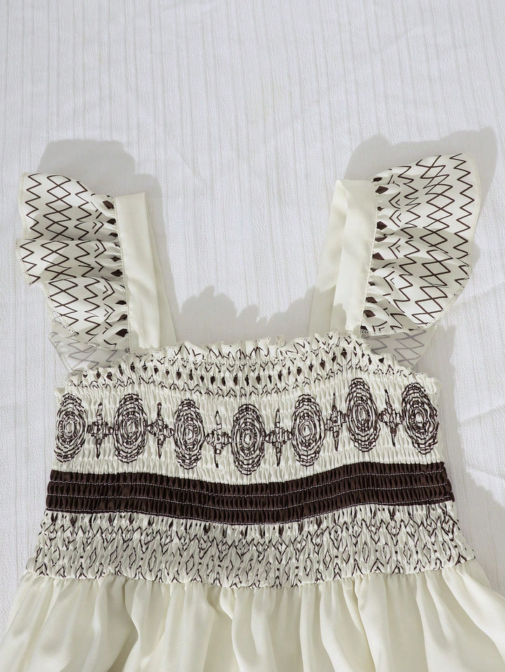 Rochie SHEIN, bej