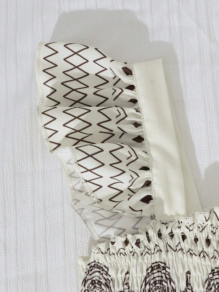 Rochie SHEIN, bej