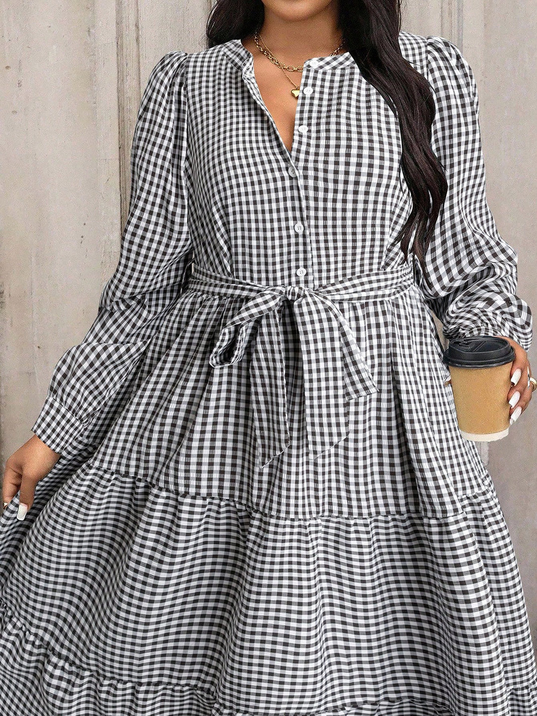 Rochie SHEIN, negru
