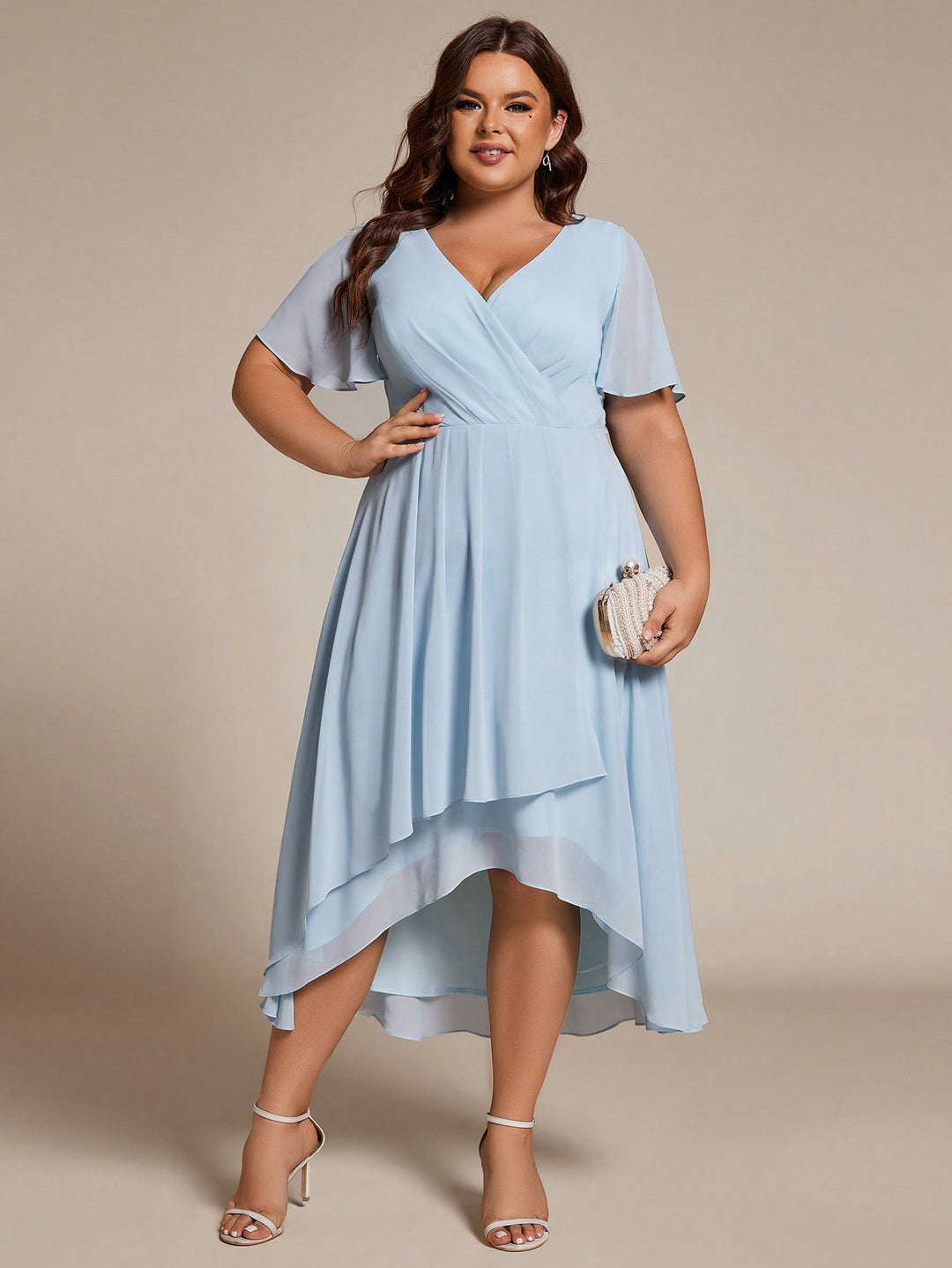 Rochie SHEIN, albastru