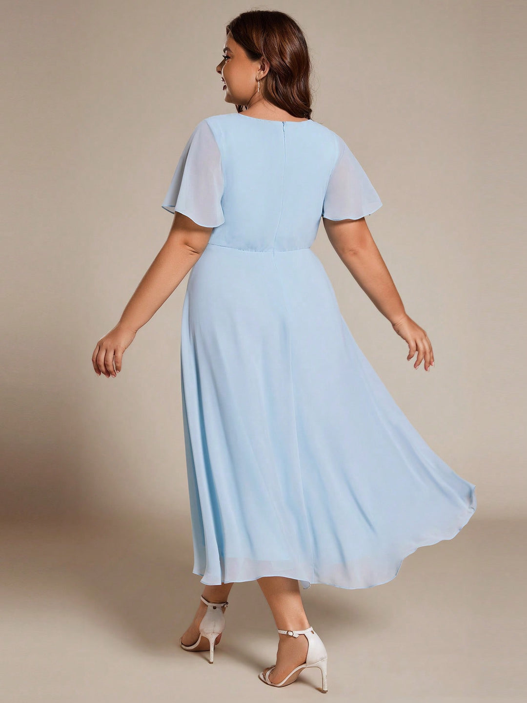 Rochie SHEIN, albastru