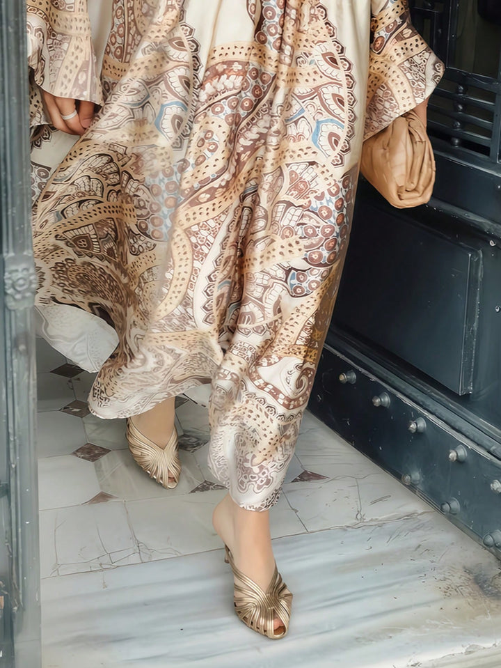 Rochie SHEIN, bej