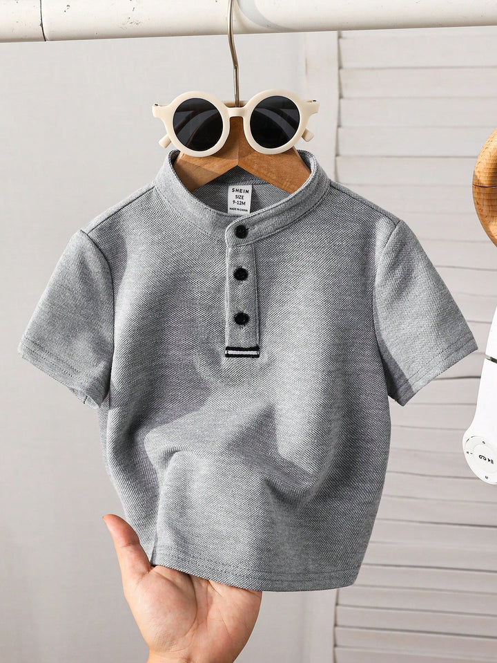 Tricou SHEIN, gri