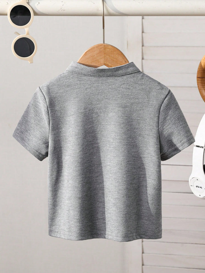 Tricou SHEIN, gri