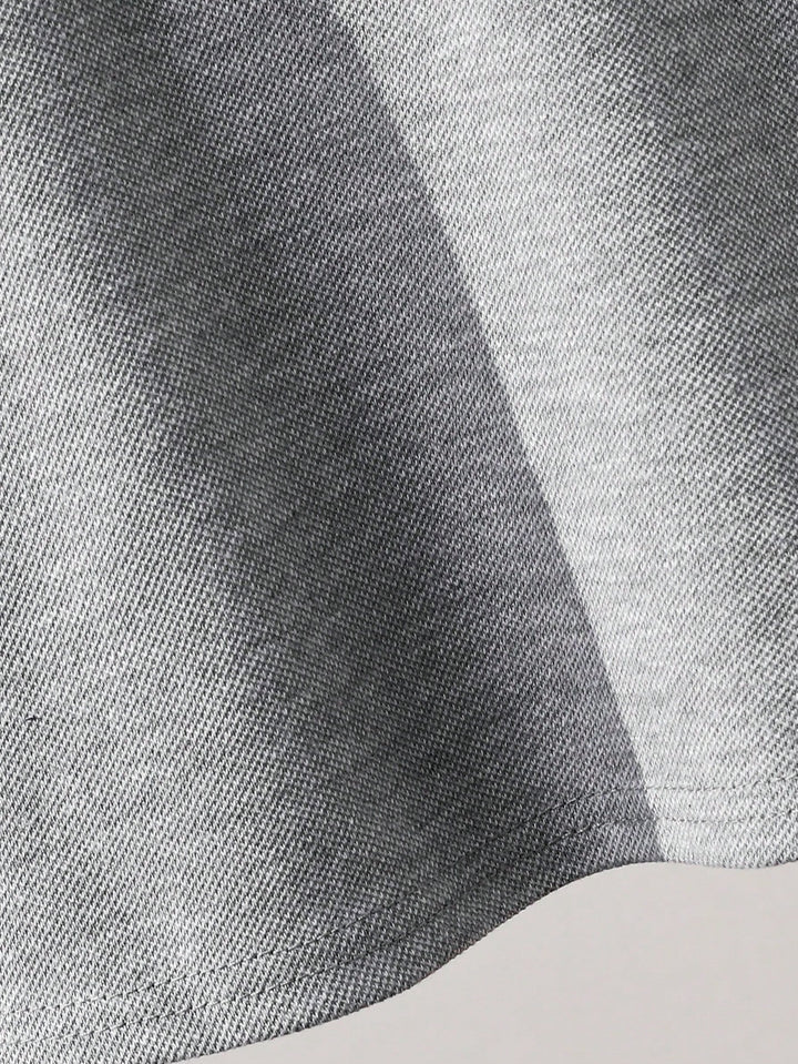 Tricou SHEIN, gri